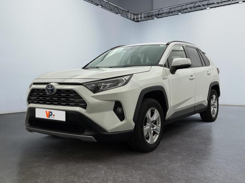 Toyota Rav4 Hybride My20 222 ch Awd-i Dynamic