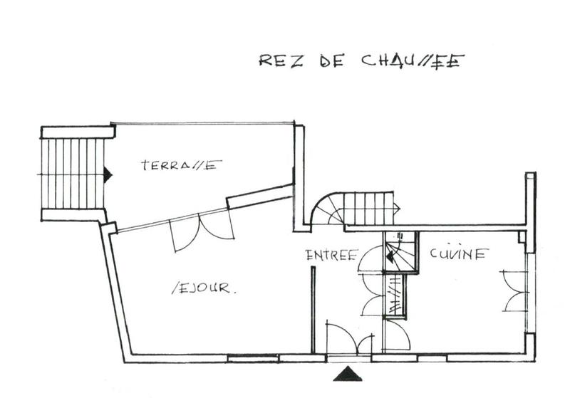 Maison - 105 m² - 5 pièces
