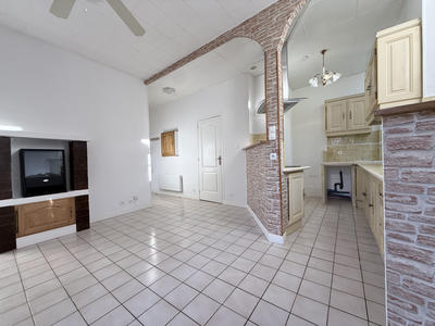 Appartement - 37 m² - 2 pièces