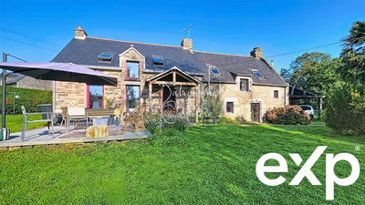 Maison - 155 m² - 8 pièces