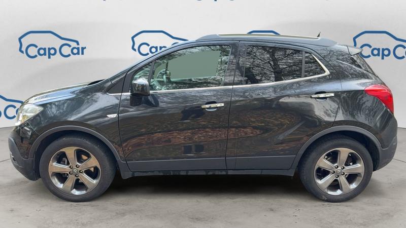 Opel Mokka 1.7 Cdti 130 Cosmo