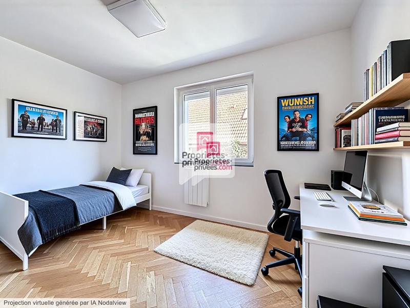 Maison - 130 m² - 5 pièces