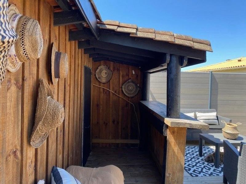 Maison - 96 m² - 4 pièces