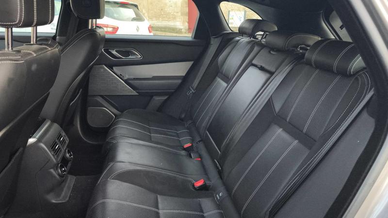 Land Rover Range Rover Velar 2.0 Sd4 240 4wd Bva8 se R-Dynamic - Toit ouvrant