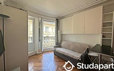 Appartement - 18 m² - 1 pièce