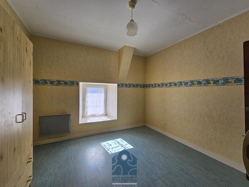 Maison - 100 m² - 6 pièces