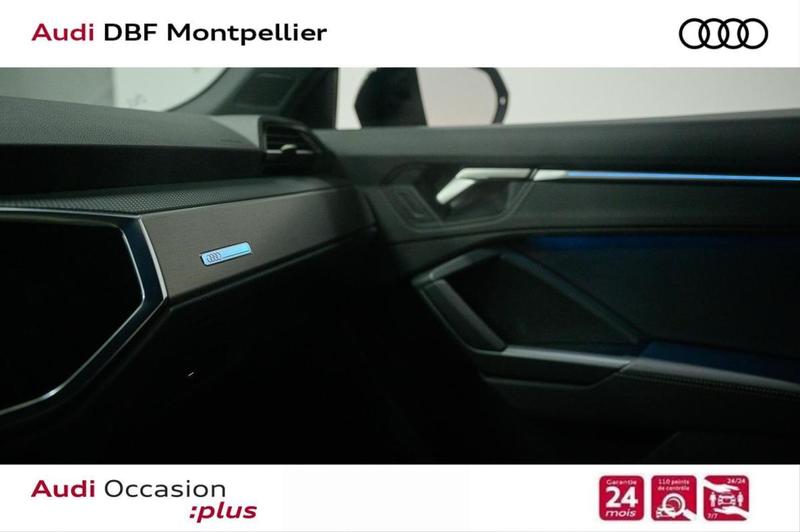 Audi Q3 35 Tfsi 150 ch s tronic 7 s line plus