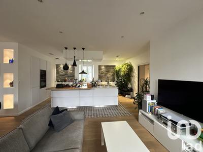 Maison de ville - 128 m² - 7 pièces