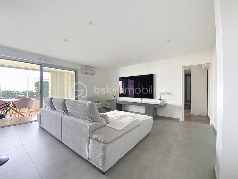 Appartement - 59 m² - 2 pièces