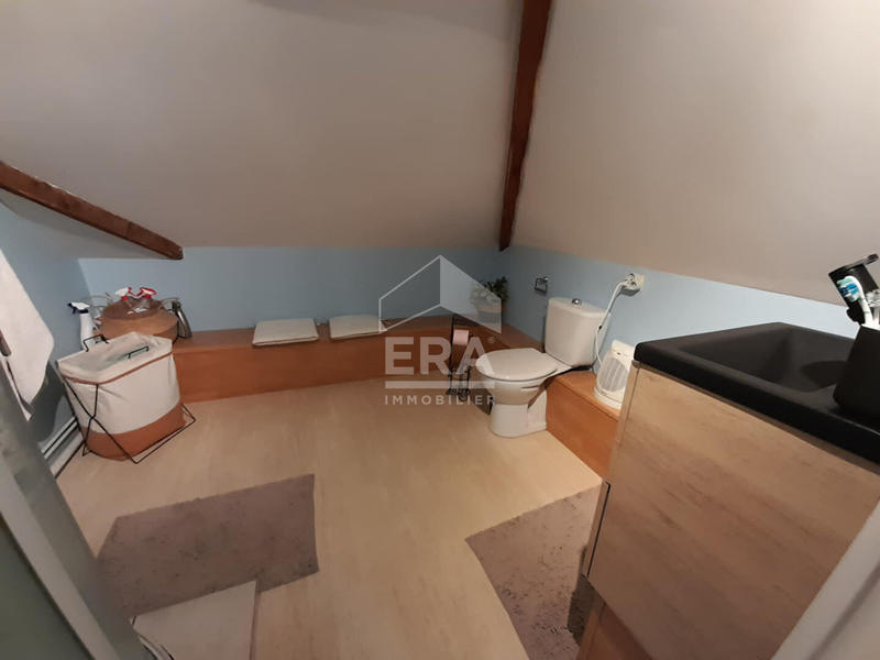 Maison - 116 m² - 8 pièces