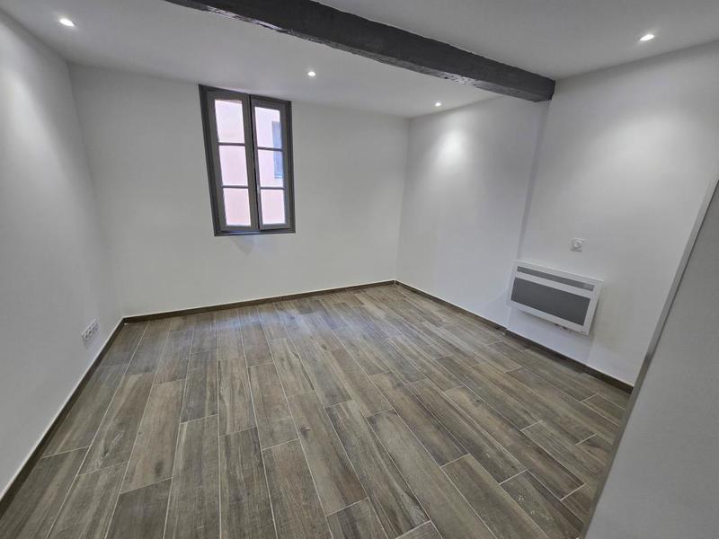 Studio - 23 m² - 1 pièce