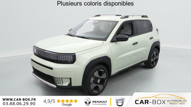 Fiat Panda Grande 1.2 Hybrid 100ch la Prima Edct6