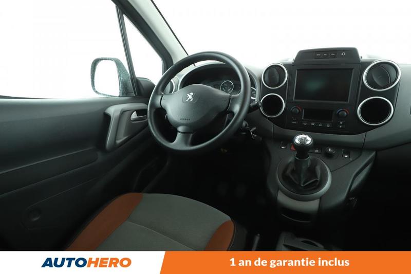 Peugeot Partner Tepee 1.6 Blue-HDi Style 100 ch