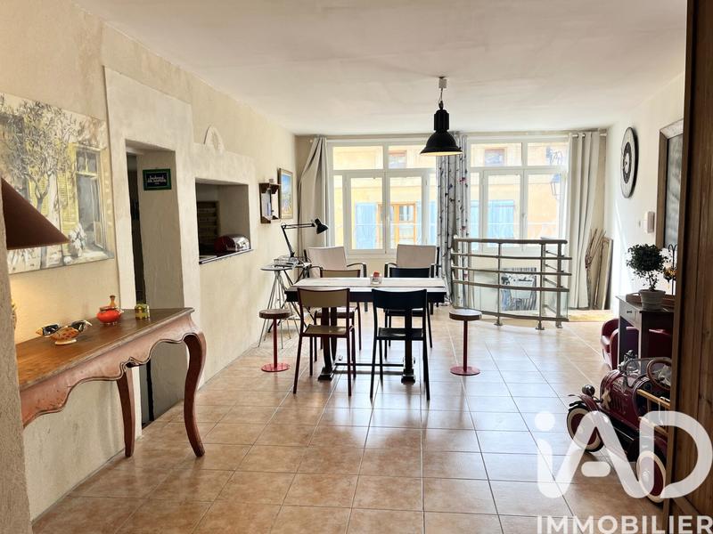 Maison de ville - 145 m² - 5 pièces