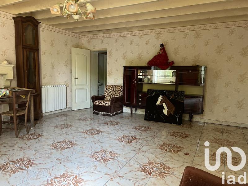 Maison de campagne - 145 m² - 5 pièces