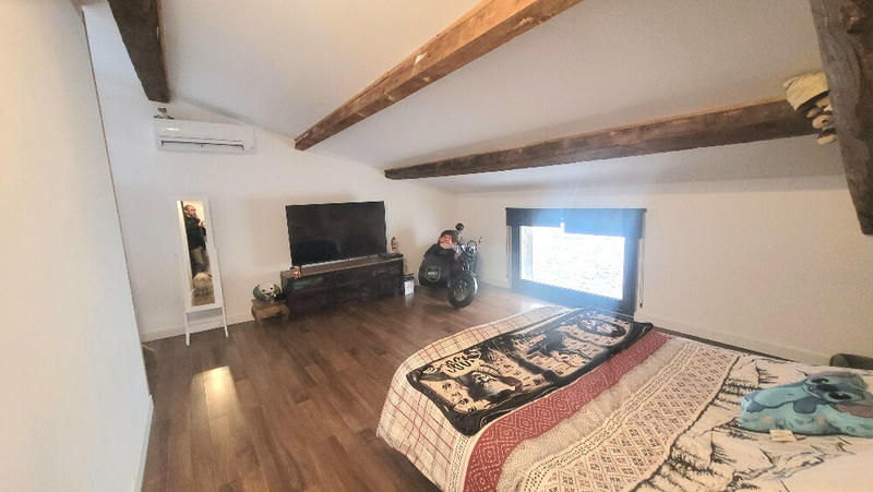 Maison de village - 210 m² - 7 pièces