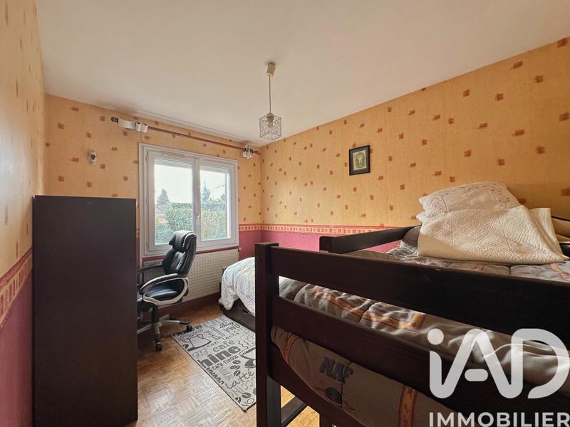 Maison de ville - 70 m² - 3 pièces