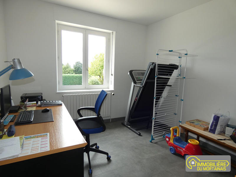 Maison - 142 m² - 6 pièces