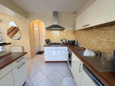 Maison de ville - 97 m² - 4 pièces