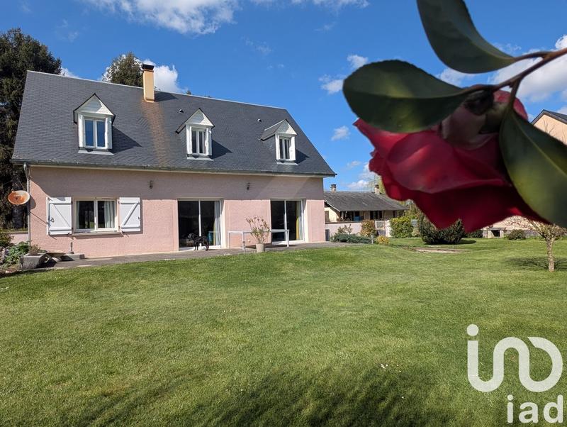 Maison - 148 m² - 5 pièces