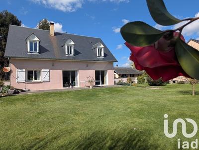 Maison - 148 m² - 5 pièces