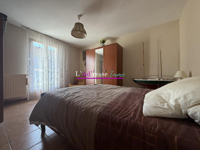 Maison - 82 m² - 5 pièces