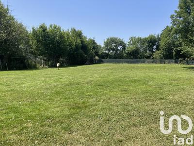 Terrain - 1 850 m²