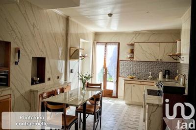 Maison de ville - 113 m² - 5 pièces