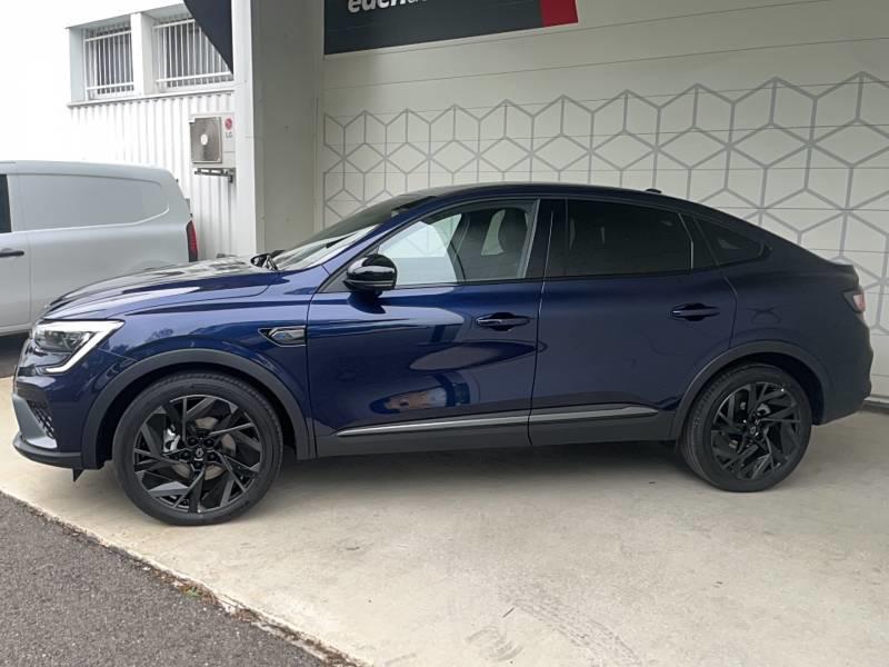 Renault Arkana E-Tech full hybrid 145 Gsr2 esprit Alpine