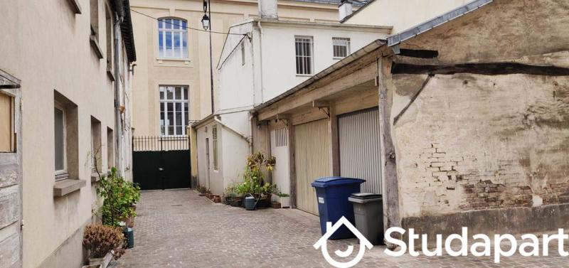 Appartement - 46 m² - 3 pièces