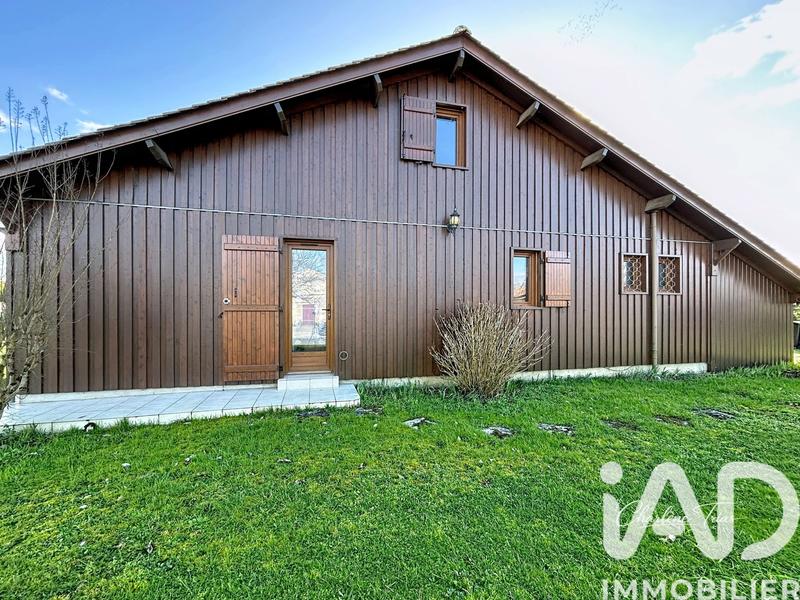 Maison - 110 m² - 4 pièces