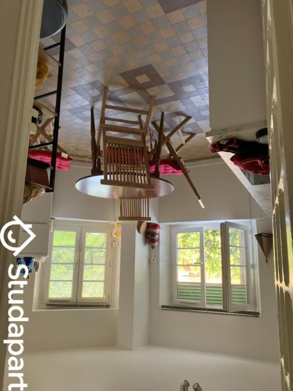 Chambre - 11 m² - 1 pièce