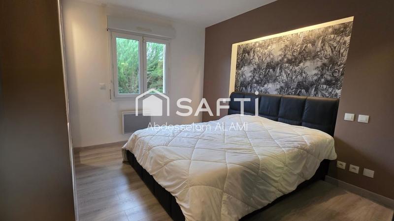 Maison - 147 m² - 7 pièces