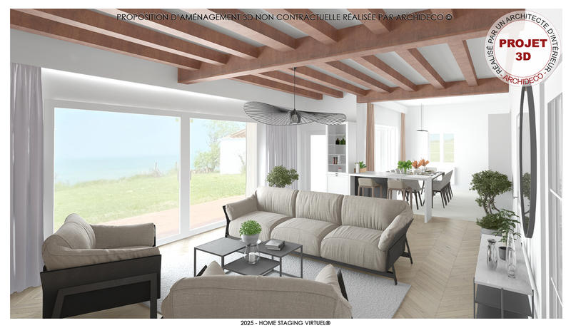 Maison - 166 m² - 4 pièces