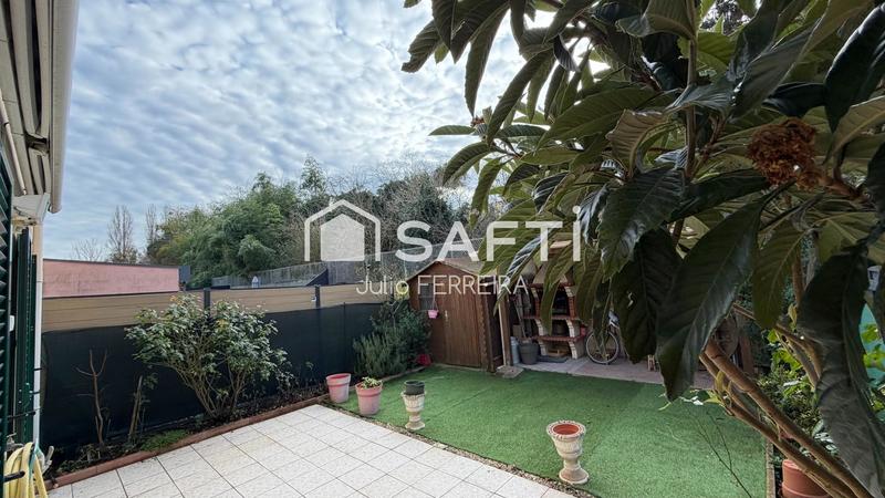 Maison - 89 m² - 4 pièces