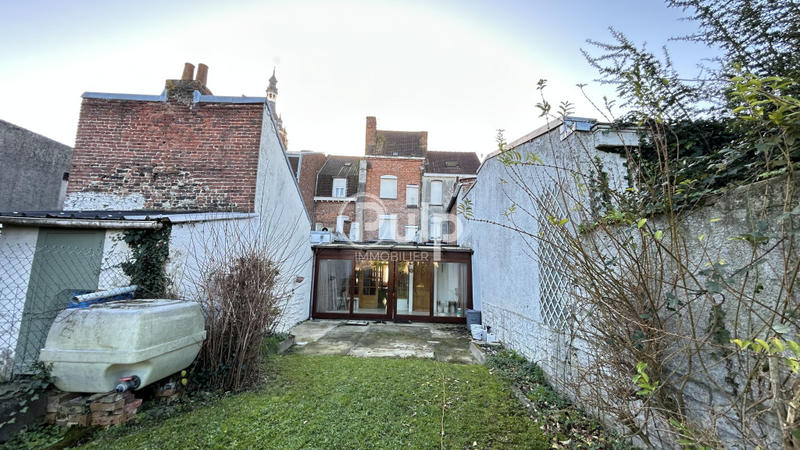 Maison - 160 m² - 6 pièces