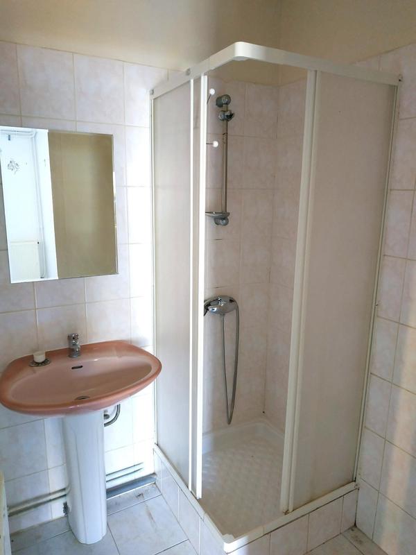 Maison ancienne - 55 m² - 3 pièces