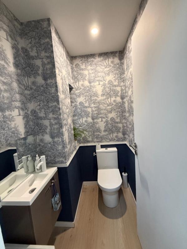 Maison - 187 m² - 7 pièces