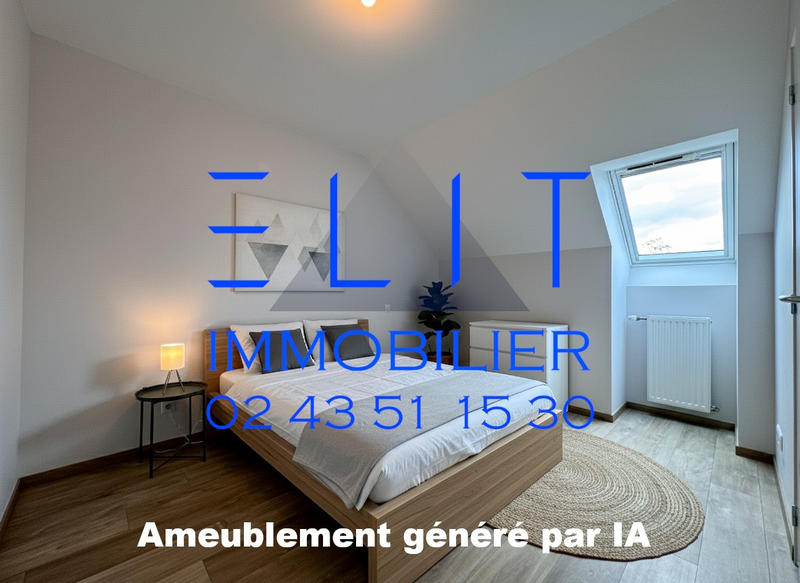 Maison - 96 m² - 6 pièces