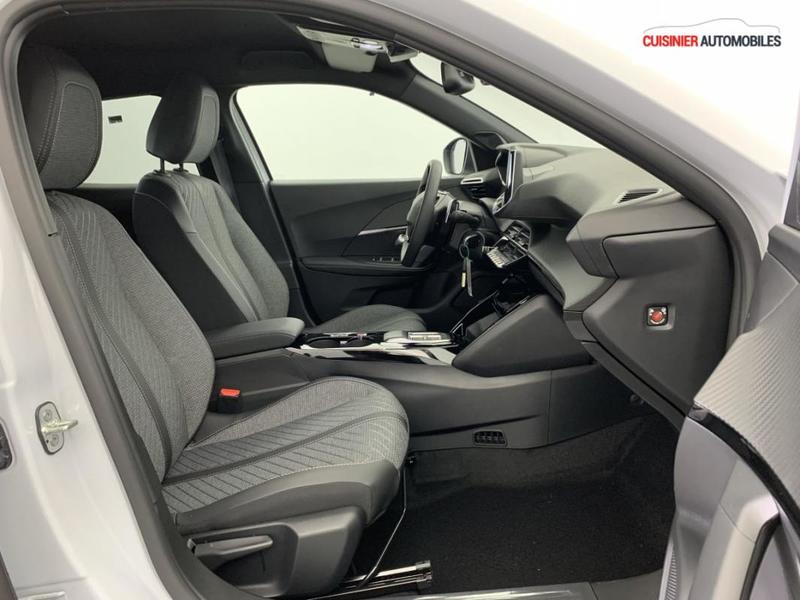 Peugeot 2008 Hybrid 145 e-Dcs6 Allure