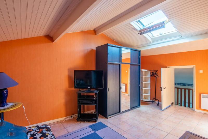 Maison ancienne - 158 m² - 7 pièces