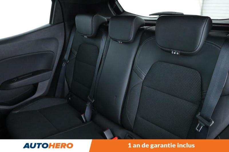 Renault Clio 1.3 TCe Intens Edc 130 ch