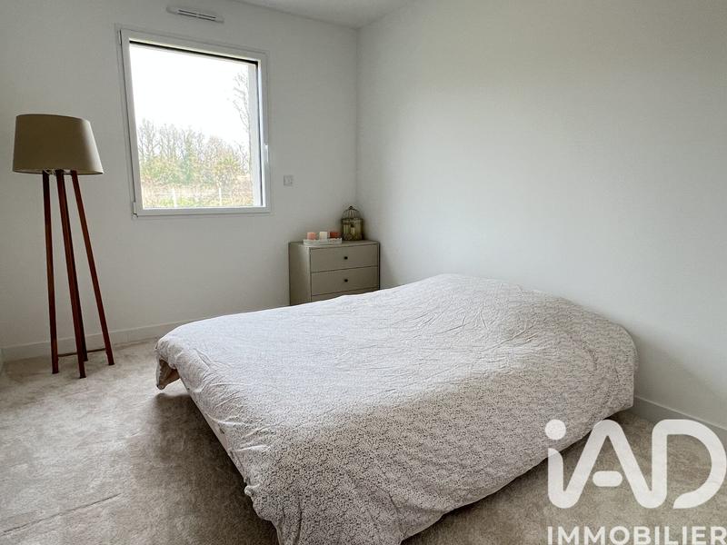 Maison - 83 m² - 4 pièces