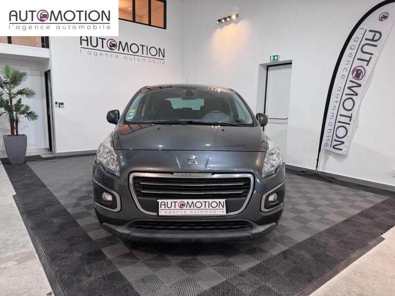 Peugeot 3008 115cv Business Generation-I 1.6 Hdi