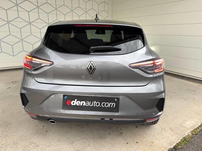 Renault Clio TCe 90 ch Gsr2 Techno