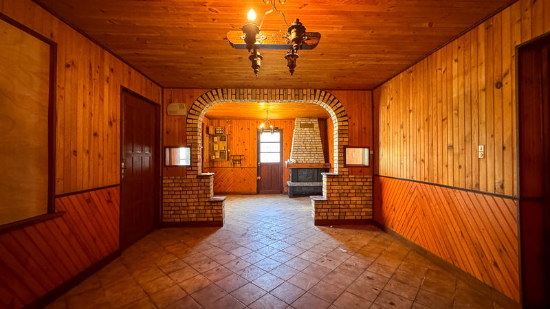 Maison - 111 m² - 5 pièces