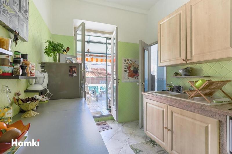 Appartement - 44 m² - 2 pièces