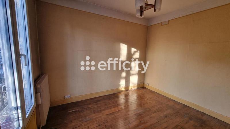 Maison - 46 m² - 3 pièces