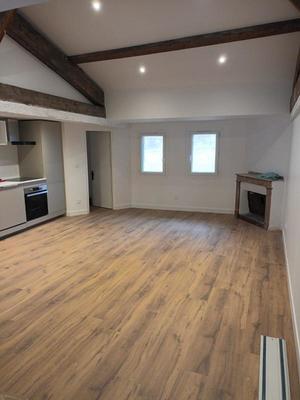 Appartement - 53 m² - 2 pièces