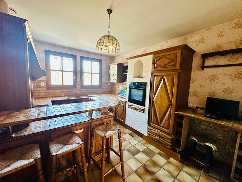 Maison - 145 m² - 5 pièces